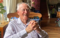 Joris Gieskes, 1934-2024